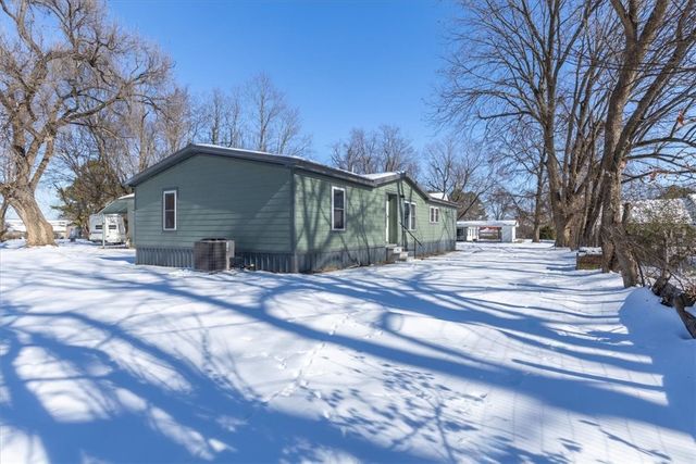 1158 S Collyge Avenue, Westville, OK 74965