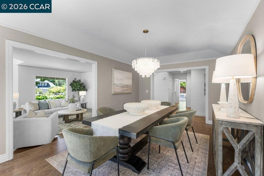 Image 10 of property listing at 407 Fremerey Ct, Danville, CA 94506