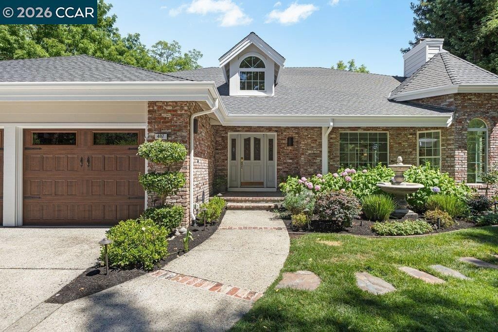 Image 2 of property listing at 407 Fremerey Ct, Danville, CA 94506
