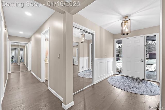 49685 Richardson Drive, Shelby Twp, MI 48315