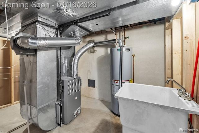 49685 Richardson Drive, Shelby Twp, MI 48315