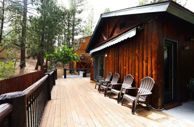 1140 Vine Avenue, Big Bear City, CA 92314