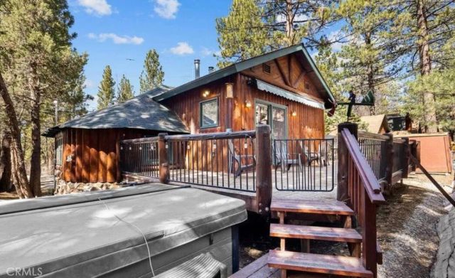1140 Vine Avenue, Big Bear City, CA 92314