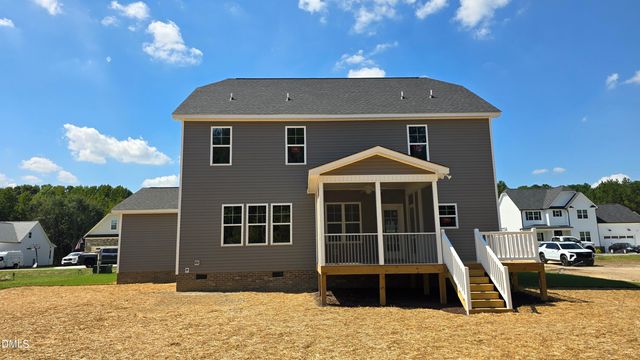 197 Freedom Rdg Drive, Smithfield, NC 27577