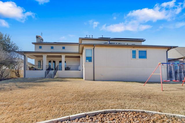 4518 Sansone DR, Round Rock, TX 78665