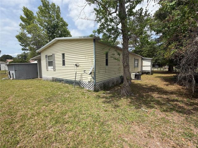 24138 PANTHER ROAD, Astor, FL 32102