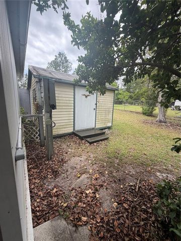24138 PANTHER ROAD, Astor, FL 32102