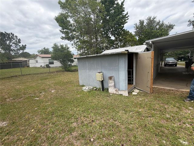 24138 PANTHER ROAD, Astor, FL 32102