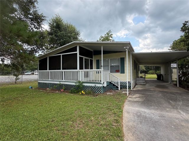 24138 PANTHER ROAD, Astor, FL 32102