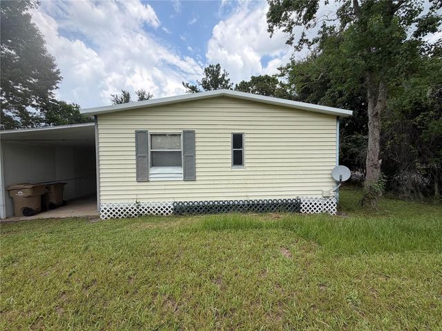 24138 PANTHER ROAD, Astor, FL 32102