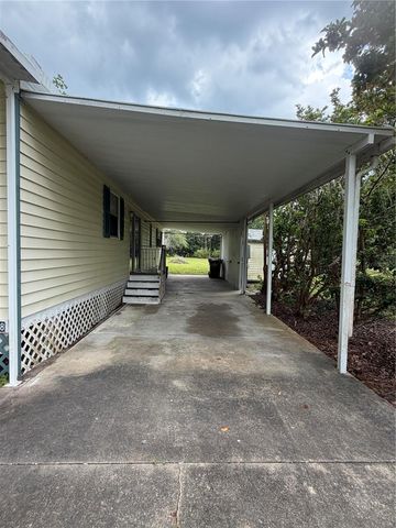 24138 PANTHER ROAD, Astor, FL 32102