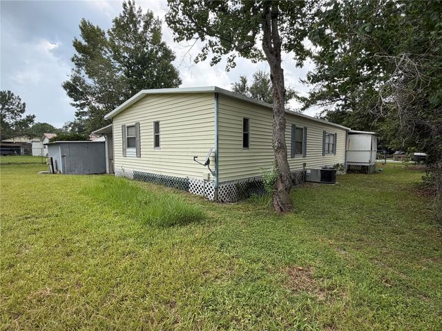 24138 PANTHER ROAD, Astor, FL 32102