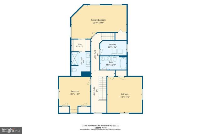 2100 BLUE MOUNT RD, Monkton, MD 21111