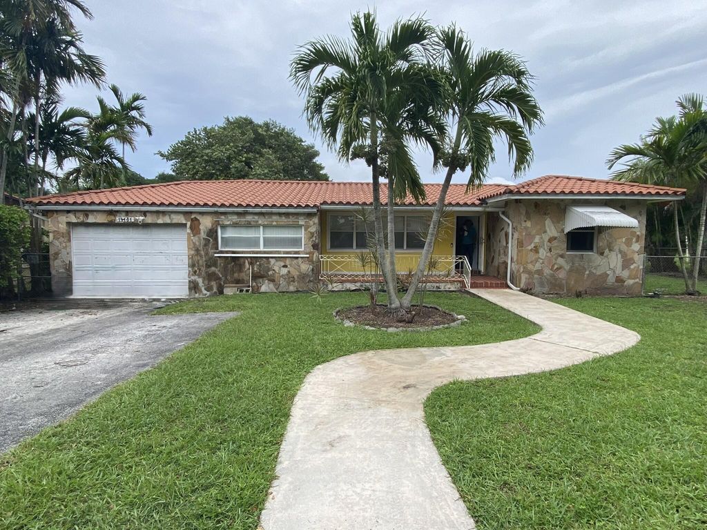 14131 NW 3RD Avenue A, Miami, FL 33168