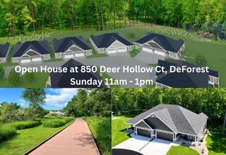 Unit 13 Deer Hollow Court, Deforest, WI 53532