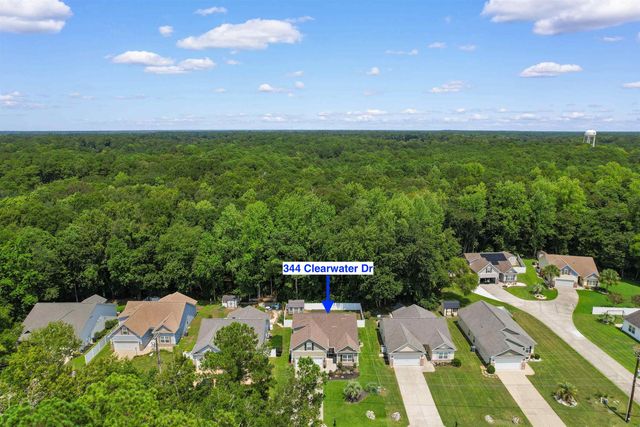 344 Clearwater Dr., Pawleys Island, SC 29585
