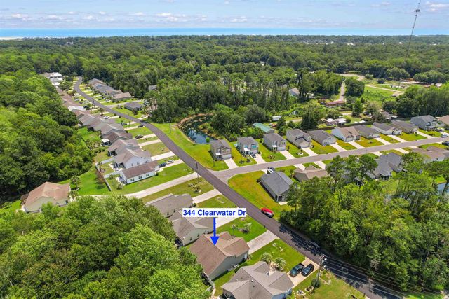 344 Clearwater Dr., Pawleys Island, SC 29585