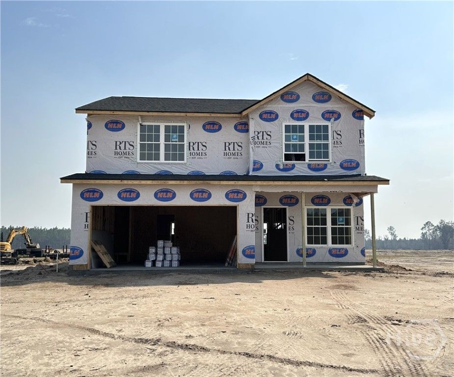 645 Doctor's Creek Road NE, Ludowici, GA 31316