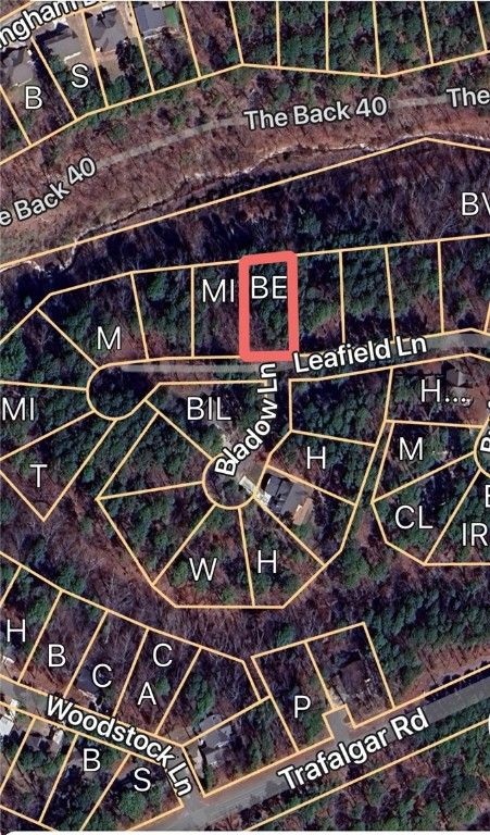 Lot 25 Leafield Lane, Bella Vista, AR 72714