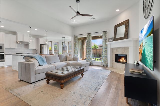 2104 Overton Park Drive, Prosper, TX 75078