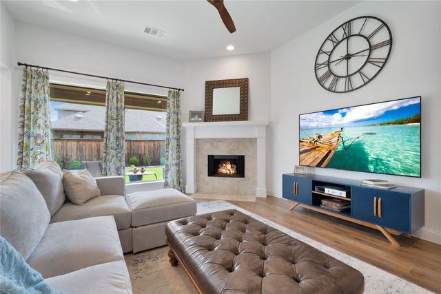 2104 Overton Park Drive, Prosper, TX 75078