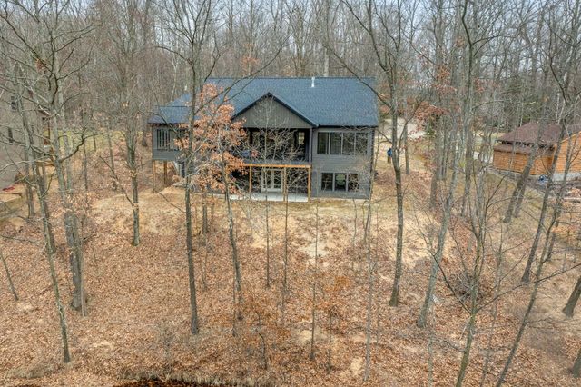 8670 N Island Drive Lot 32 and 33, Morton Twp, MI 49346