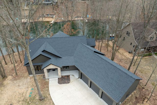 8670 N Island Drive Lot 32 and 33, Morton Twp, MI 49346