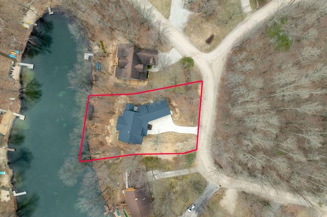8670 N Island Drive Lot 32 and 33, Morton Twp, MI 49346