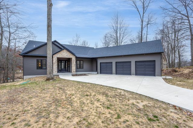 8670 N Island Drive Lot 32 and 33, Morton Twp, MI 49346