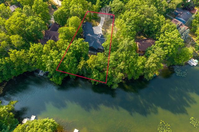 8670 N Island Drive Lot 32 and 33, Morton Twp, MI 49346