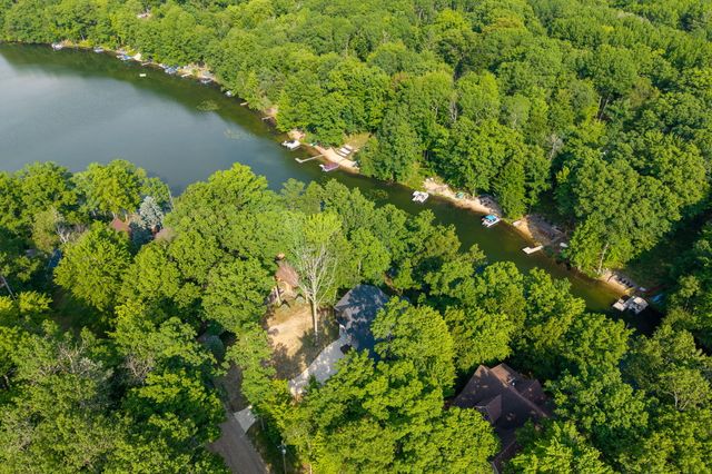 8670 N Island Drive Lot 32 and 33, Morton Twp, MI 49346