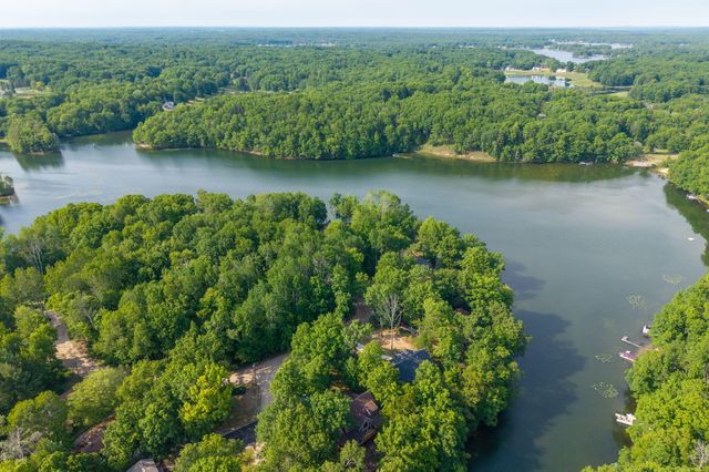 8670 N Island Drive Lot 32 and 33, Morton Twp, MI 49346