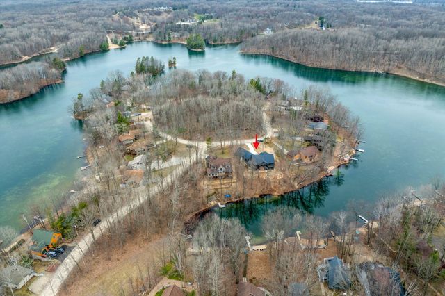 8670 N Island Drive Lot 32 and 33, Morton Twp, MI 49346