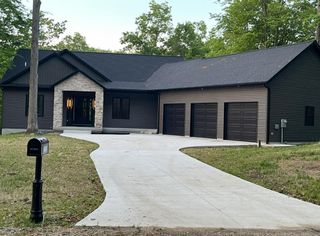 8670 N Island Drive Lot 32 and 33, Morton Twp, MI 49346