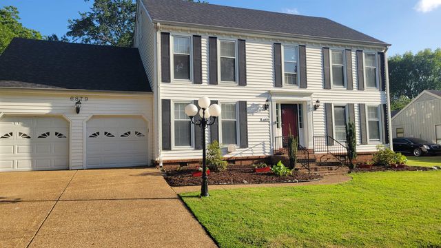 6879 AMERSHAM DR, Memphis, TN 38119