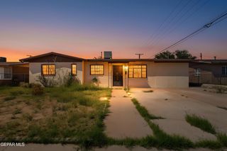 9329 RALEIGH Drive, El Paso, TX 79924