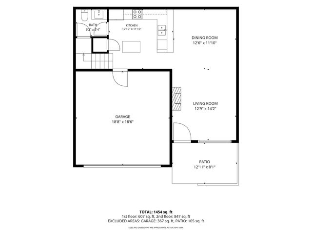1944 Mockingbird Avenue, Shakopee, MN 55379
