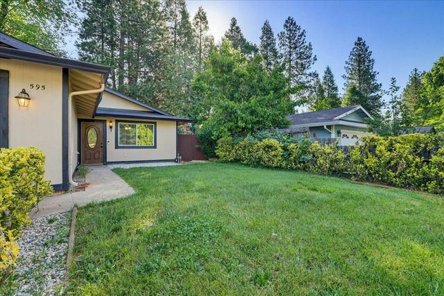 595 Packard Dr, Grass Valley, CA 95945