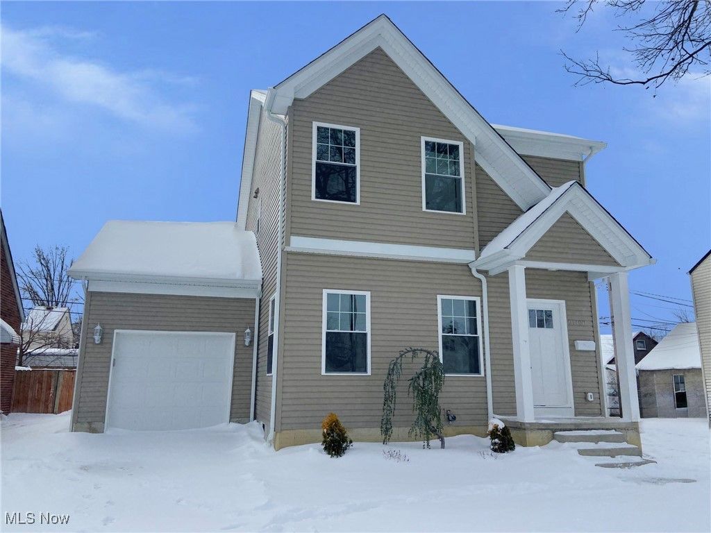 21100 Nicholas Avenue, Euclid, OH 44123