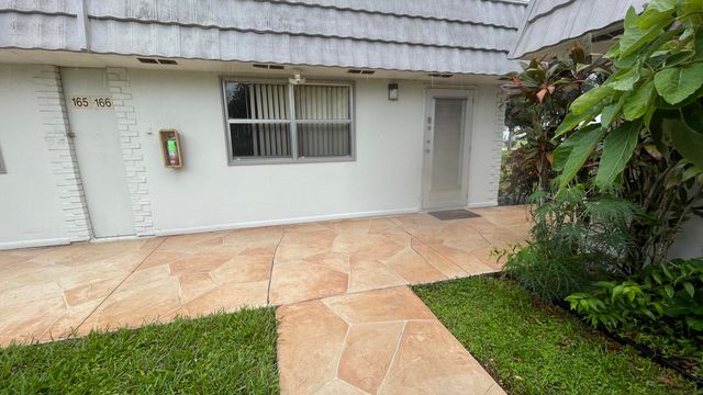166 VALENCIA G Drive 166, Delray Beach, FL 33446