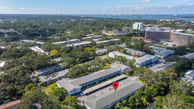 100 GLENNES LANE 207, Dunedin, FL 34698