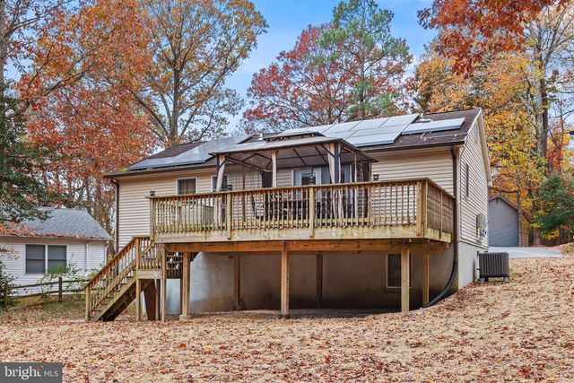 11660 BIG SANDY RUN RD, Lusby, MD 20657