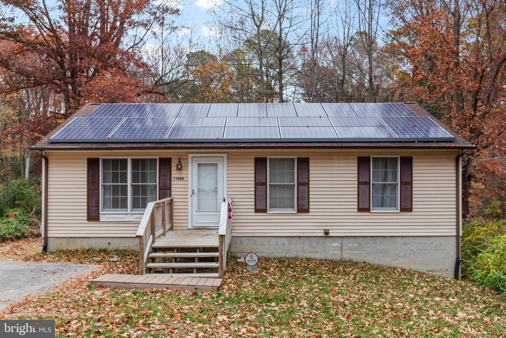 11660 BIG SANDY RUN RD, Lusby, MD 20657