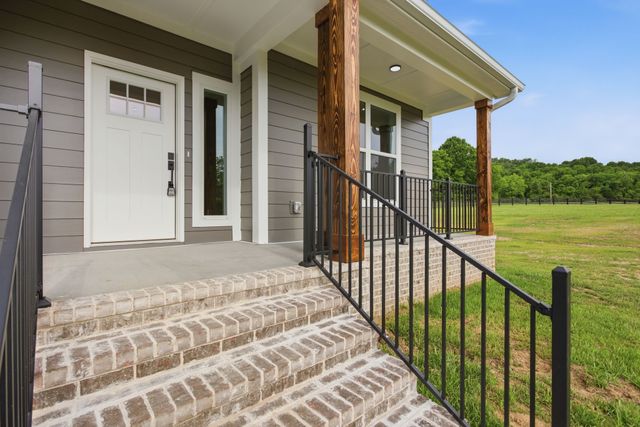 3319 Booker Ridge Rd, Mount Pleasant, TN 38474