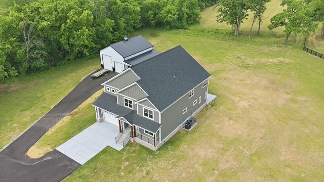 3319 Booker Ridge Rd, Mount Pleasant, TN 38474