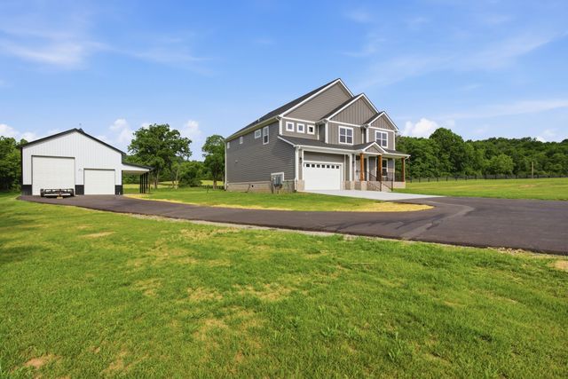3319 Booker Ridge Rd, Mount Pleasant, TN 38474