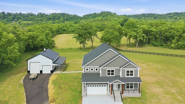 3319 Booker Ridge Rd, Mount Pleasant, TN 38474