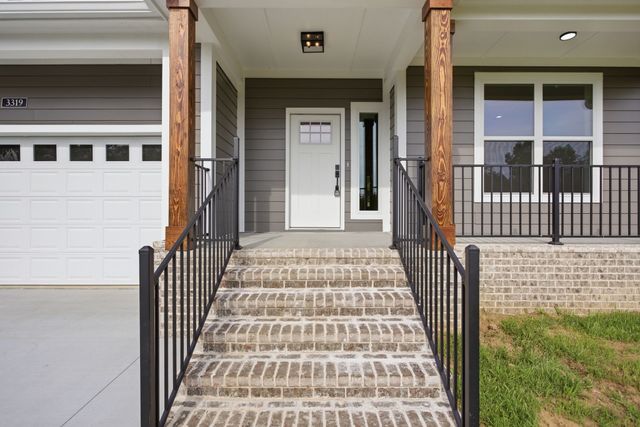 3319 Booker Ridge Rd, Mount Pleasant, TN 38474