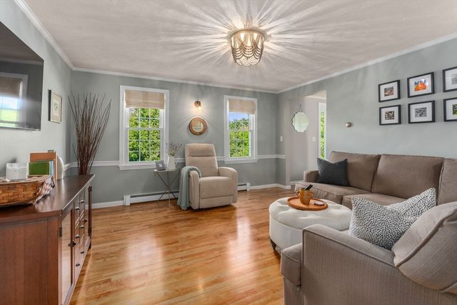 60 Whitman Street, Stow, MA 01775