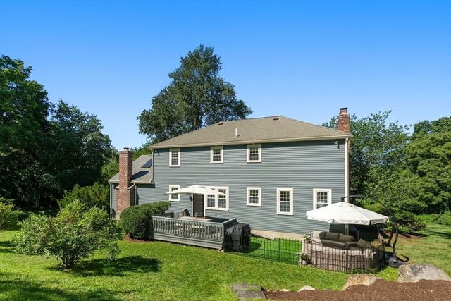60 Whitman Street, Stow, MA 01775
